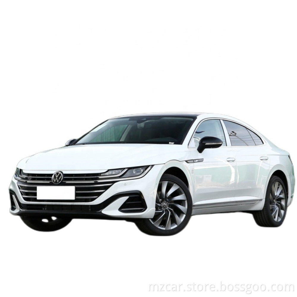2023 China's Most Popular Volkswagen CC 330TSI Dazzling Edition Gasoline Petrol Car Middle Suv Vehicle Vw Car For Adult New Car